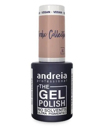[0UTGPYFN2] ANDREIA THE GEL POLISH N2 - 10,5ML 