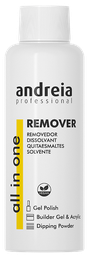 [0UAR001] ANDREIA ALL IN ONE - REMOVER 100ML 