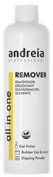 [0UAR002] ANDREIA ALL IN ONE - REMOVER 250ML 