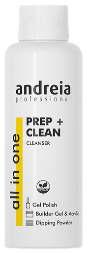 [0UAPC001] ANDREIA ALL IN ONE - PREP + CLEAN 100ML