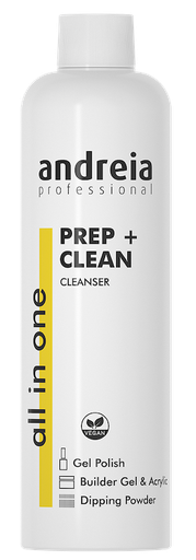 [0UAPC002] ANDREIA ALL IN ONE - PREP + CLEAN 250ML