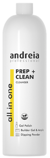 [0UAPC003] ANDREIA ALL IN ONE - PREP + CLEAN 1000ML
