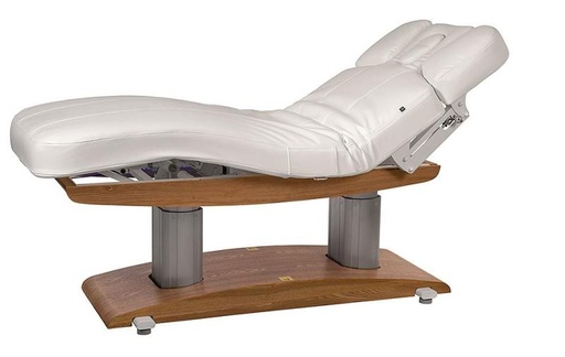[272001TROCHC] CAMILLA ELECTRICA 4MOTORS TROCH BLANCA + CALEFACCIO WEE