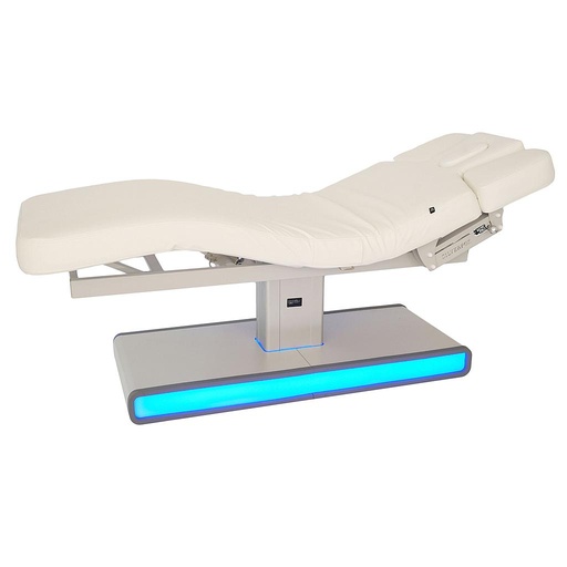 [272001NUSH] CAMILLA ELECTRICA 3 MOTORS SPA LED NUSH WEE