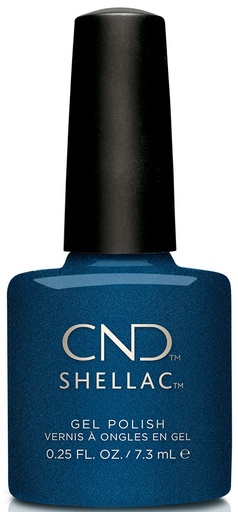 [2001SPEAC] SHELLAC PEACOCK PLUME ALL I WANT 7,3ml CND