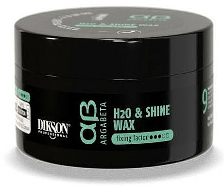 [CERAFIX] ARGABETA 9 H20&SHINE CERA FIX.100ml DIK