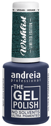 [0UTGPWL3] ANDREIA THE GEL POLISH WL3 - 10,5ML WISHLIST
