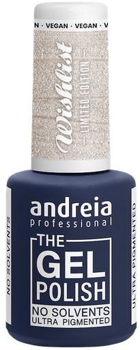 [0UTGPWL4] ANDREIA THE GEL POLISH WL4 - 10,5ML WISHLIST