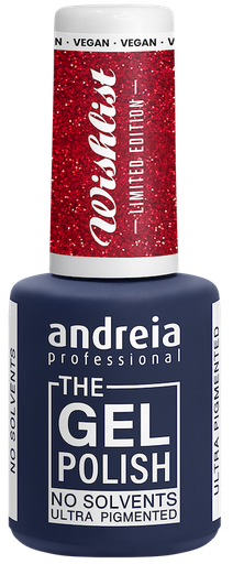 [0UTGPWL6] ANDREIA THE GEL POLISH WL6 - 10,5ML WISHLIST