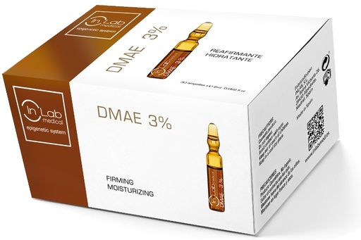 [21623CCGVDM3] AMPOLLAS FACIALES PROF DMAE 3% 2ml 30u INL