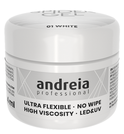 [0UASG001] ANDREIA SPIDER GEL 01 4gr