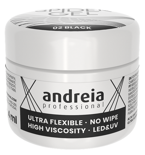 [0UASG002] ANDREIA SPIDER GEL 02 4gr