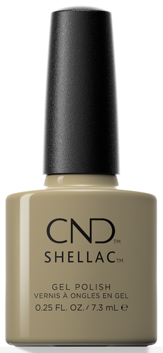 [2001SGLIDED] SHELLAC GLIDED SAGE COLORWORLD 7,3ml CND