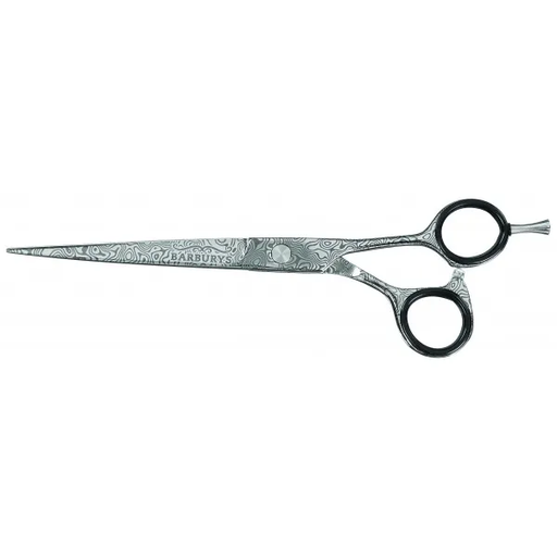 [110000N7078770] TIJERA PROFESIONAL BARBURY'S THORSTEN 7" BARBER SIN
