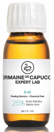 [216003EXLAS25] EXPERT LAB EXFOLIANT ACID SALICILIC S-25 50ml 372002 GDC