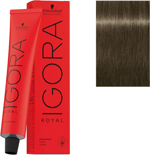 [101300713] IGORA ROYAL 7-13 60ml SCH