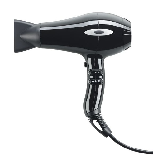 [130SIONB] SECADOR IMPACT IONIC 4000 2100W NEGRO BRILLANTE 044006922 SIN