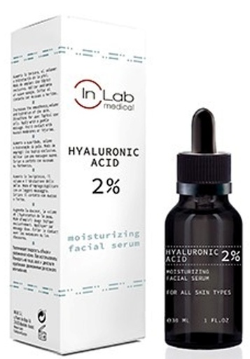 [21623SERUMAH] PURE SERUM ACID HIALURONIC 2% 30ml INL