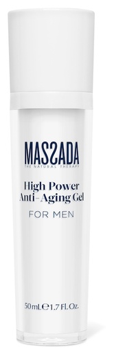 [215009GELANTI] FOR MEN HIGH POWER ANTI-AGING GEL 50ml 300 MAS