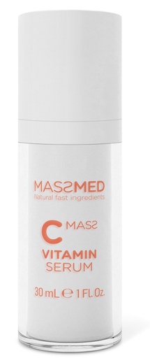 [215004CSERUM] MASSMED SERUM VITAMINA C MASS 30ml  809 MAS 