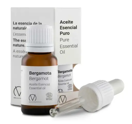 [280715BERGA] ACEITE ESENCIAL BERGAMOTA 100% PURO 15ML CV