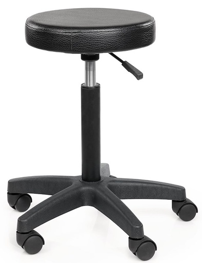[2723N0171000] TABURETE RIVOLI NEGRO 0171000 SIN