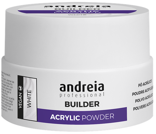 [0APSP20] ANDREIA ACRYLIC POWDER SOFT PINK 20gr