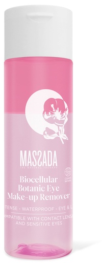 [215003BOTEYE] BIOCEL.LULAR BOTANIC EYE MAKE-UP REMOVER 200ml 193 MAS