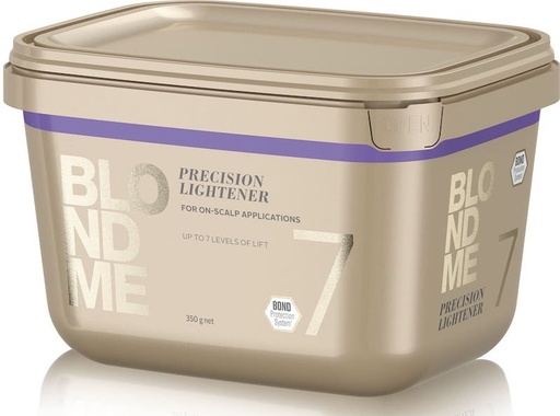 [10134DECOAP] BM DECO PRECISIO ANTI-METALL BOND 7 350g SCH