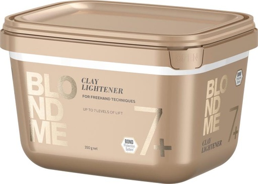 [10134DECOAA] BM DECO ARGILA ACLARANT ANTI-METALL BOND 7+ 350g SCH