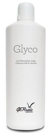 [FNCGGLY500] GERNETIC GLYCO LECHE DESMAQUILLANTE 500 ml