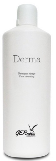 [FNCGDER500] GERNETIC DERMA LIMPIADOR ROSTRO 500 ML
