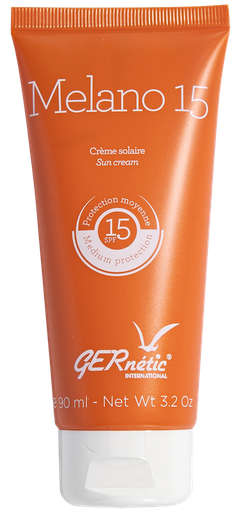 [FNVGM15090] GERNETIC MELANO 15 PROTECCIÓN SOLAR (SPF15) 90 ml