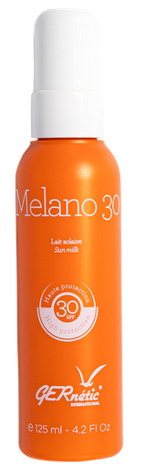 [FNVGM30125] GERNETIC MELANO 30 PROTECCIÓN SOLAR (SPF30) 125 ml