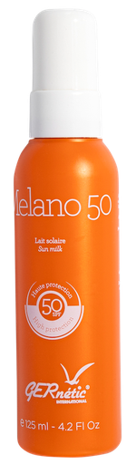[FNVGM50125] GERNETIC MELANO 50 PROTECCIÓ SOLAR (SPF50) 125 ml