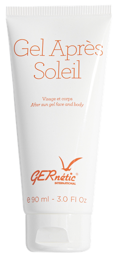 [FNVGGEL090] GERNETIC GEL AFTER SUN  GEL CALMANTE DESPUÉS DEL SOL 90 ml