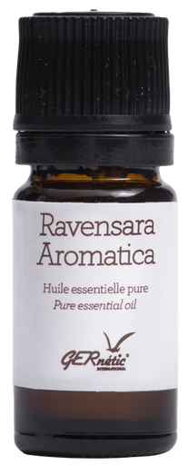 [FNCGRAV005] GERNETIC OLI ESSENCIAL RAVENSARA  5 ml