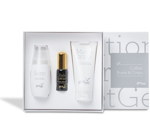 [FNVGKCB2] GERNETIC PACK BUSTO 2 (SEINO 100ml / MACRO 2000 90 ml / ENDO 20 ml) B2