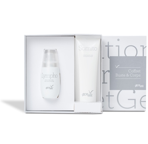 [FNVGKC4] GERNETIC PACKCORPORAL 4 (LYMPHO 100ml /SOMITO 150 ml) C4