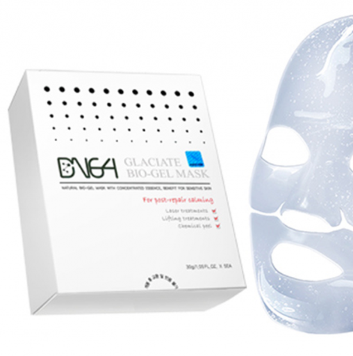 [21623MASKBIOACT] MASCARA BIOGEL MASK ACTIDERM 5ud x 25gr INL