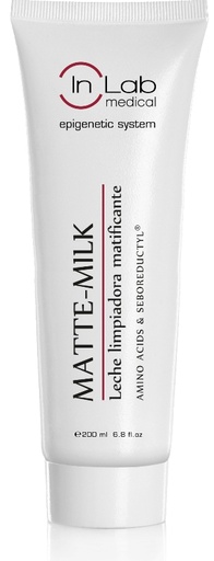 [MATMIL200] LECHE LIMPIADORA MATIFICANTE MATTE-MILK 200ml INL
