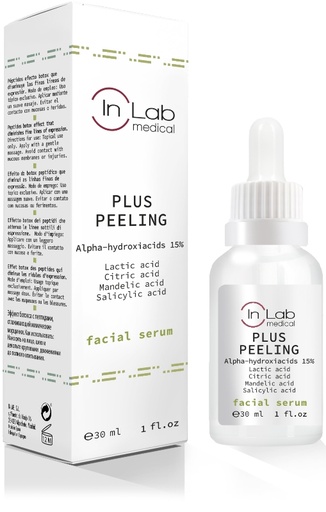 [PURSERPE] PURE SERUM PLUS PEELING 30ml INL