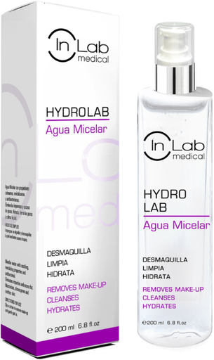 [21623S71] HYDROLAB AGUA MICELAR 200ml INL 