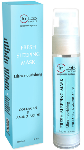 [21623S80] FRESH SLEEPING MASK ULTRA-NOURISHING 50ml INL 