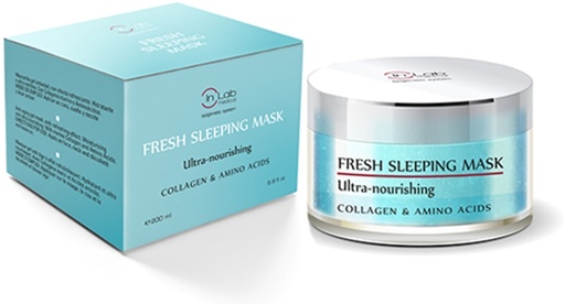 [21623S81] FRESH SLEEPING MASK ULTRA-NOURISHING 200ml INL 