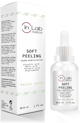 [21623S89] PURE SERUM SOFT PEELING 30ml INL 