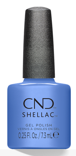 [2001SMOTL] SHELLAC MOTLEY BLUE BIZARRE BEAUTY 7,3ml CND