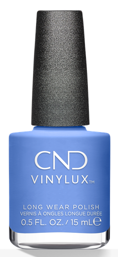 [2001VMOTBL] VINYLUX MOTLEY BLUE BIZARRE BEAUTY 15ml CND