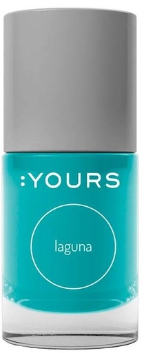 [2001YSLA] ESMALTE STAMPING LAGUNA 10ml. (YOURS) CND
