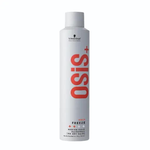 [SCHOSISF3] OSIS+ LACA FREEZE 300ml LACA FIXACIÓ FORTA SCH